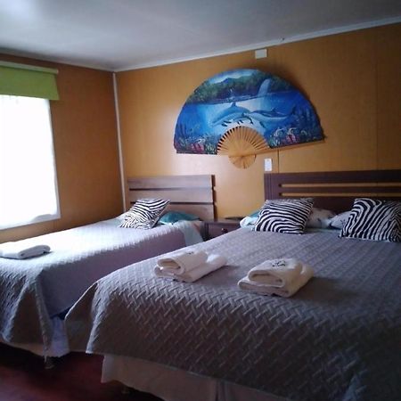 Hostal Geminis ,Phillipi 653 Centro Puerto Natales Ngoại thất bức ảnh