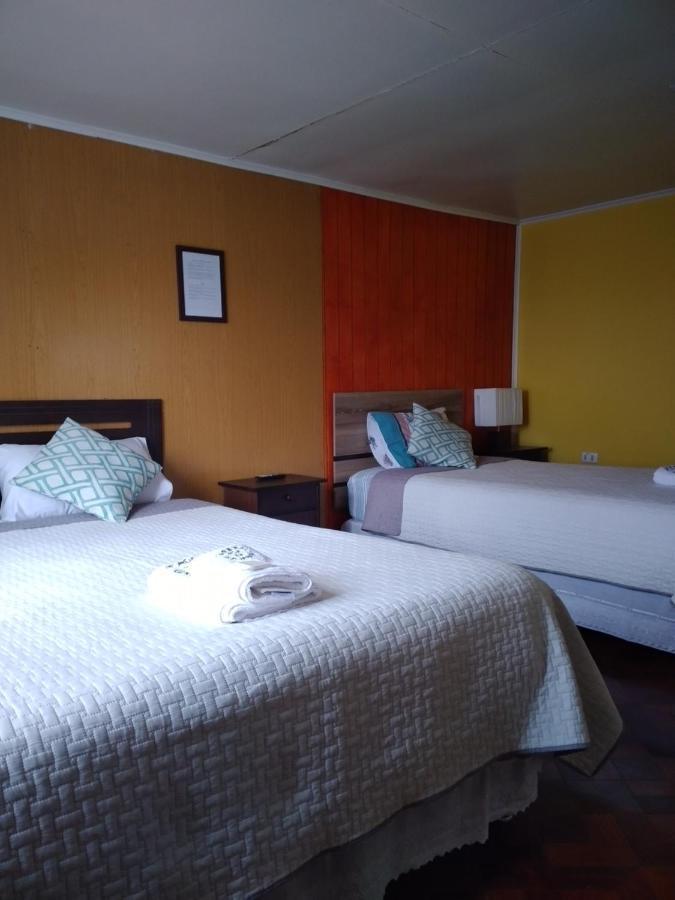 Hostal Geminis ,Phillipi 653 Centro Puerto Natales Phòng bức ảnh