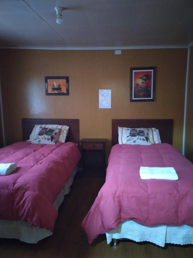 Hostal Geminis ,Phillipi 653 Centro Puerto Natales Ngoại thất bức ảnh