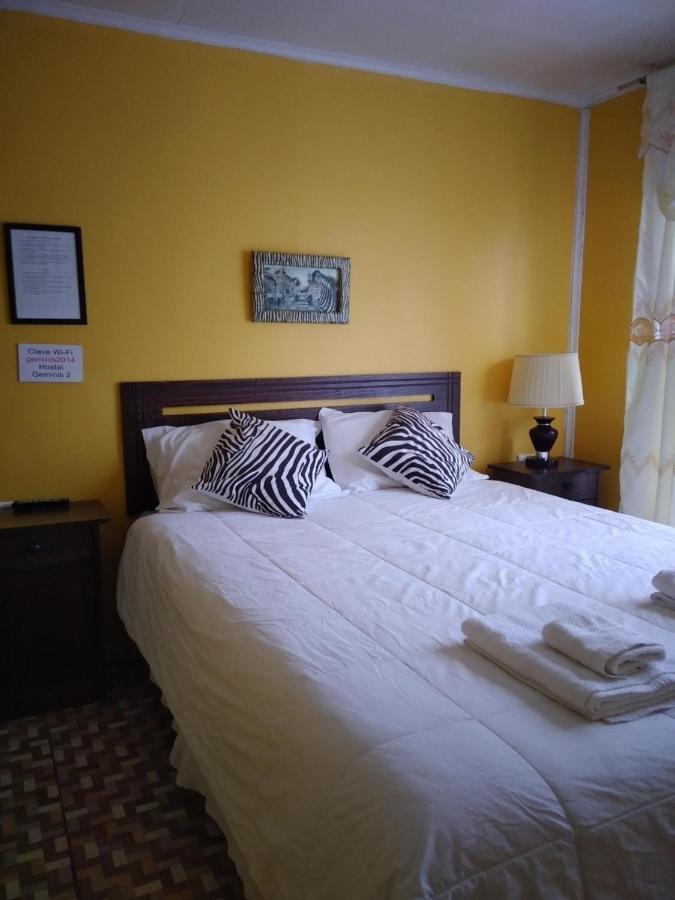 Hostal Geminis ,Phillipi 653 Centro Puerto Natales Ngoại thất bức ảnh
