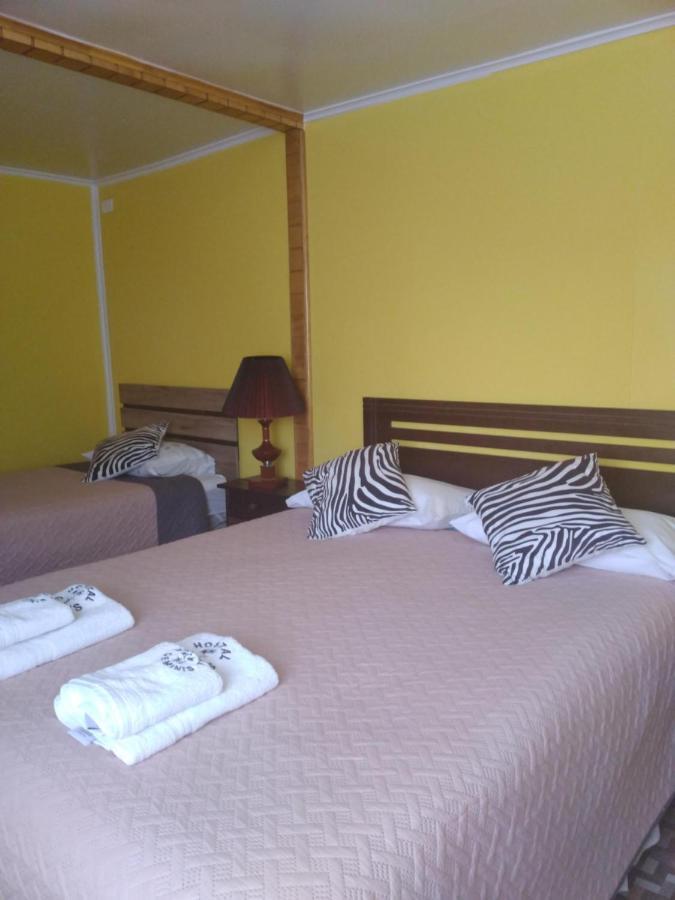 Hostal Geminis ,Phillipi 653 Centro Puerto Natales Ngoại thất bức ảnh